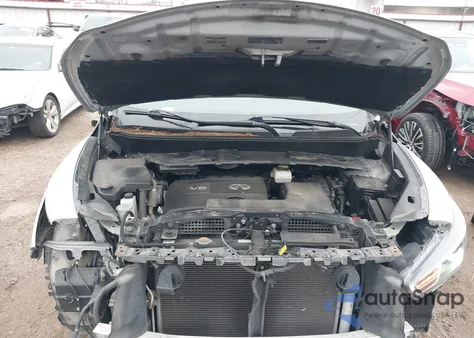 2019 Infiniti Qx60 Pure из США, поврежденный, VIN 5N1DL0MN9KC551507